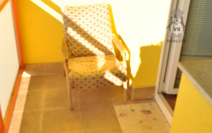 Byt 3+1 s loggiou, sídl. Tarča, Spišská Nová Ves