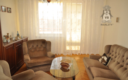 Byt 3+1 s loggiou, sídl. Tarča, Spišská Nová Ves