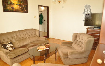 Byt 3+1 s loggiou, sídl. Tarča, Spišská Nová Ves