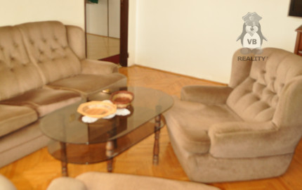 Byt 3+1 s loggiou, sídl. Tarča, Spišská Nová Ves