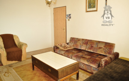 Byt 3+1 s loggiou, sídl. Tarča, Spišská Nová Ves