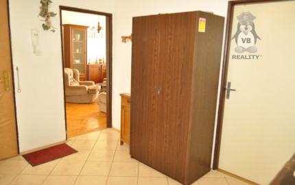 Byt 3+1 s loggiou, sídl. Tarča, Spišská Nová Ves