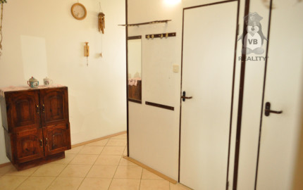 Byt 3+1 s loggiou, sídl. Tarča, Spišská Nová Ves