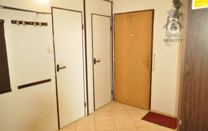 Byt 3+1 s loggiou, sídl. Tarča, Spišská Nová Ves