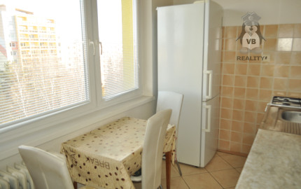 Byt 3+1 s loggiou, sídl. Tarča, Spišská Nová Ves