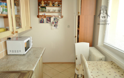 Byt 3+1 s loggiou, sídl. Tarča, Spišská Nová Ves