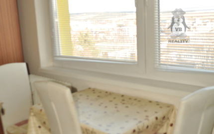 Byt 3+1 s loggiou, sídl. Tarča, Spišská Nová Ves