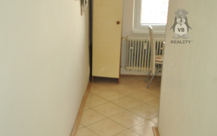 Byt 3+1 s loggiou, sídl. Tarča, Spišská Nová Ves