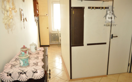 Byt 3+1 s loggiou, sídl. Tarča, Spišská Nová Ves