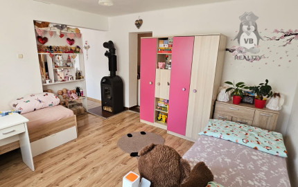 Rodinný dom s 2 samost. bytov. jednotkami v obci Jamník, SNV