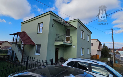 Rodinný dom s 2 samost. bytov. jednotkami v obci Jamník, SNV