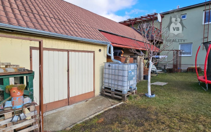 Rodinný dom s 2 samost. bytov. jednotkami v obci Jamník, SNV