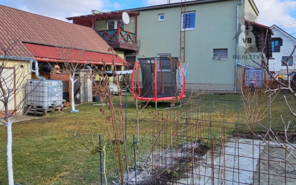 Rodinný dom s 2 samost. bytov. jednotkami v obci Jamník, SNV