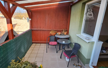 Rodinný dom s 2 samost. bytov. jednotkami v obci Jamník, SNV