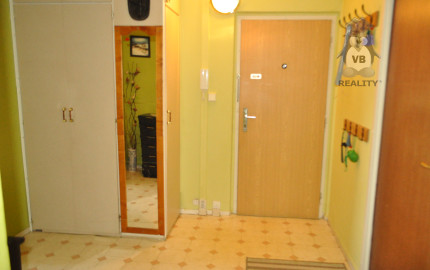 Byt 3+1 s loggiou, sídl. Mier, Sp.Nová Ves