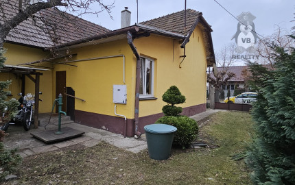 Rodinný dom na Telepe v Spišskej Novej Vsi