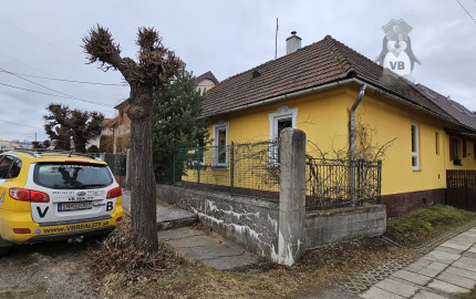 Rodinný dom na Telepe v Spišskej Novej Vsi