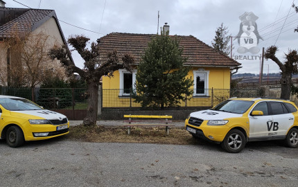 Rodinný dom na Telepe v Spišskej Novej Vsi