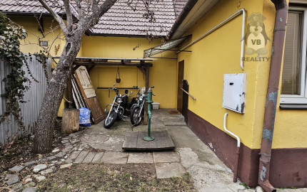 Rodinný dom na Telepe v Spišskej Novej Vsi