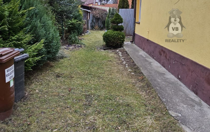 Rodinný dom na Telepe v Spišskej Novej Vsi