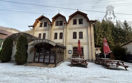 Penzión ŠAFRÁN v Stratenej, okr. Rožňava