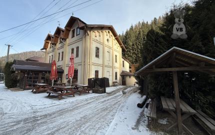 Penzión ŠAFRÁN v Stratenej, okr. Rožňava