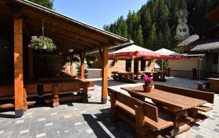 Penzión ŠAFRÁN v Stratenej, okr. Rožňava