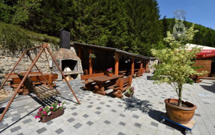 Penzión ŠAFRÁN v Stratenej, okr. Rožňava