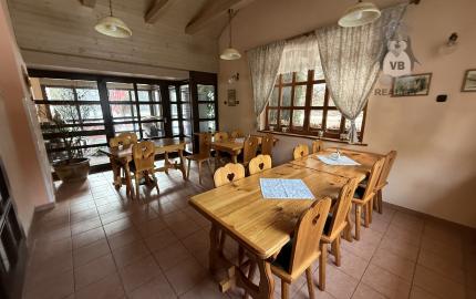 Penzión ŠAFRÁN v Stratenej, okr. Rožňava