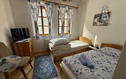 Penzión ŠAFRÁN v Stratenej, okr. Rožňava