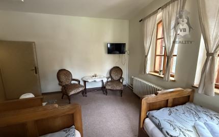 Penzión ŠAFRÁN v Stratenej, okr. Rožňava