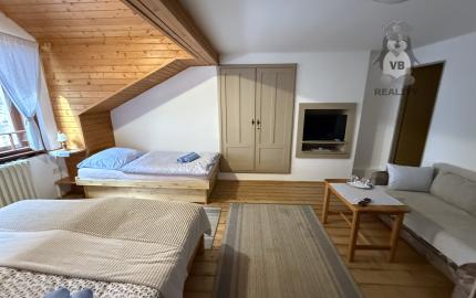 Penzión ŠAFRÁN v Stratenej, okr. Rožňava