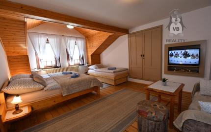 Penzión ŠAFRÁN v Stratenej, okr. Rožňava