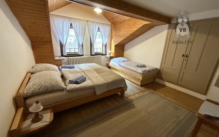 Penzión ŠAFRÁN v Stratenej, okr. Rožňava