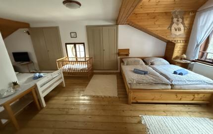 Penzión ŠAFRÁN v Stratenej, okr. Rožňava