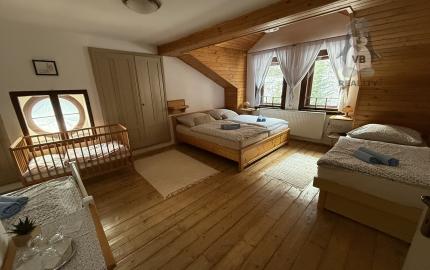 Penzión ŠAFRÁN v Stratenej, okr. Rožňava