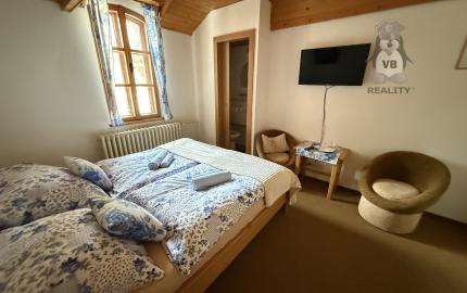 Penzión ŠAFRÁN v Stratenej, okr. Rožňava