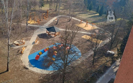 Byt 3+1 s loggiou, sídl. Tarča, Spišská Nová Ves