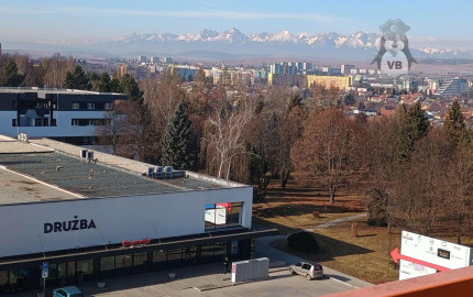 Byt 3+1 s loggiou, sídl. Tarča, Spišská Nová Ves