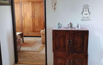 Byt 3+1 s loggiou, sídl. Tarča, Spišská Nová Ves