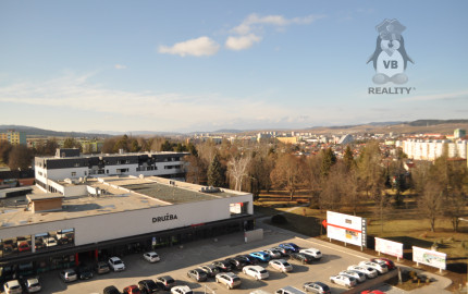 Byt 3+1 s loggiou, sídl. Tarča, Spišská Nová Ves