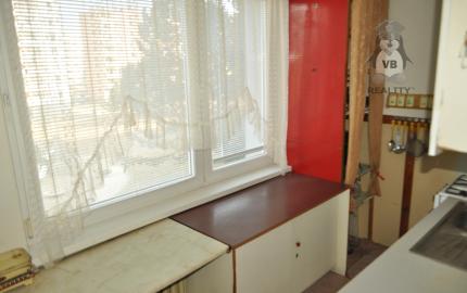 Byt 3+1 s loggiou, sídlisko Tarča, Sp. Nová Ves