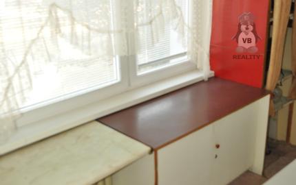 Byt 3+1 s loggiou, sídlisko Tarča, Sp. Nová Ves