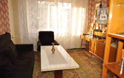 Byt 3+1 s loggiou, sídlisko Tarča, Sp. Nová Ves