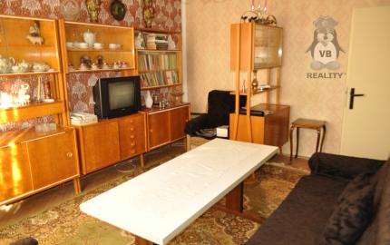 Byt 3+1 s loggiou, sídlisko Tarča, Sp. Nová Ves