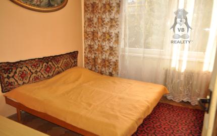 Byt 3+1 s loggiou, sídlisko Tarča, Sp. Nová Ves