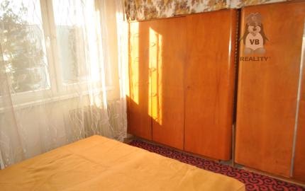 Byt 3+1 s loggiou, sídlisko Tarča, Sp. Nová Ves