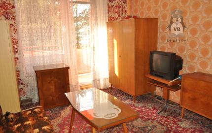 Byt 3+1 s loggiou, sídlisko Tarča, Sp. Nová Ves