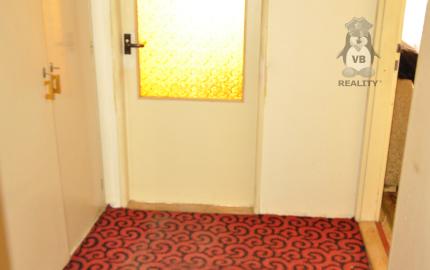 Byt 3+1 s loggiou, sídlisko Tarča, Sp. Nová Ves