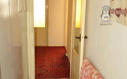 Byt 3+1 s loggiou, sídlisko Tarča, Sp. Nová Ves